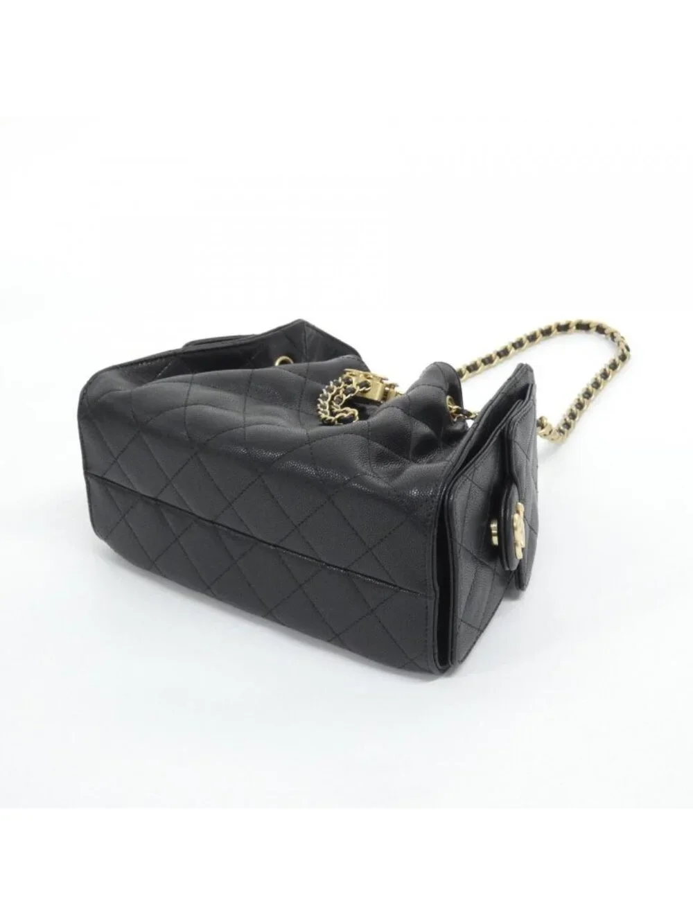 Chanel 25 Line Mini Shoulder Bag